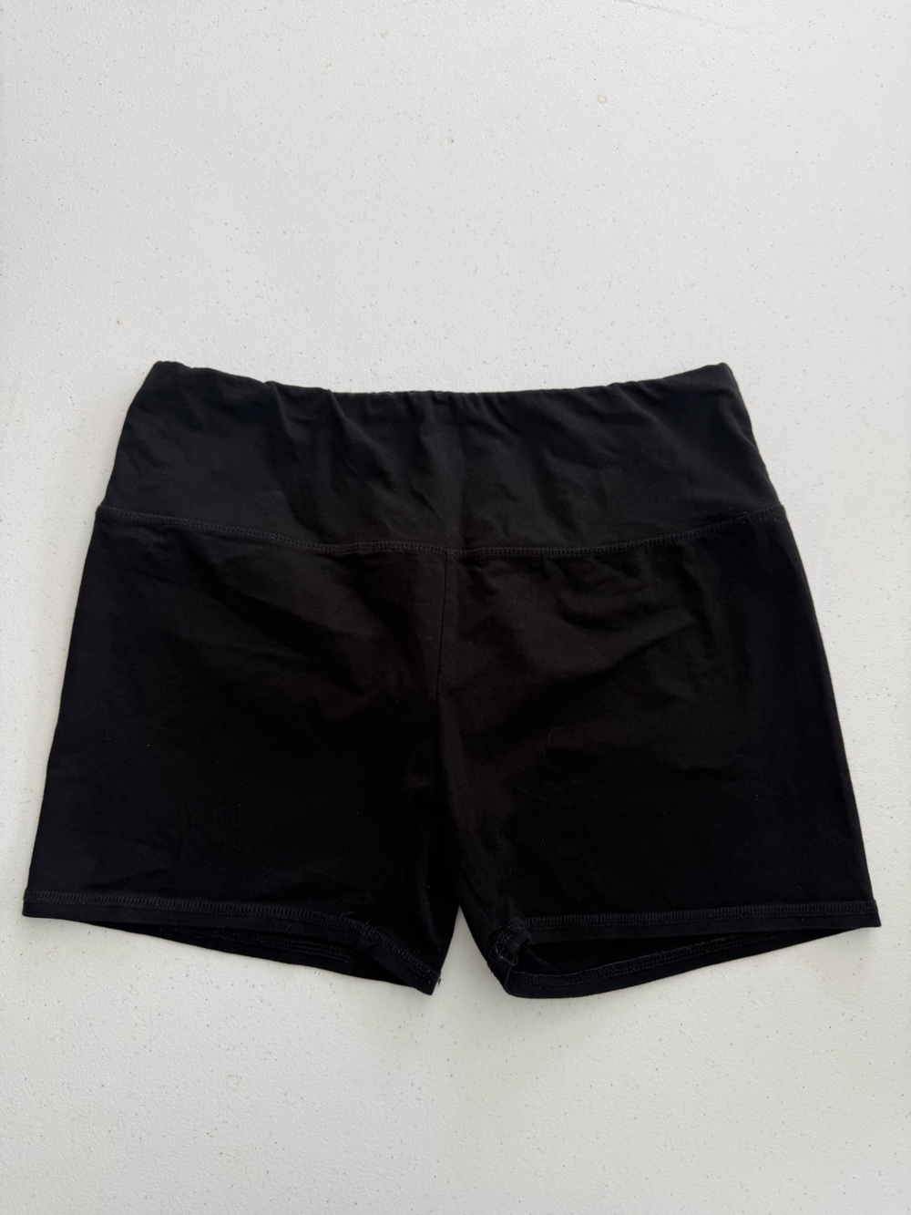 RBX Black Women's Bike Shorts